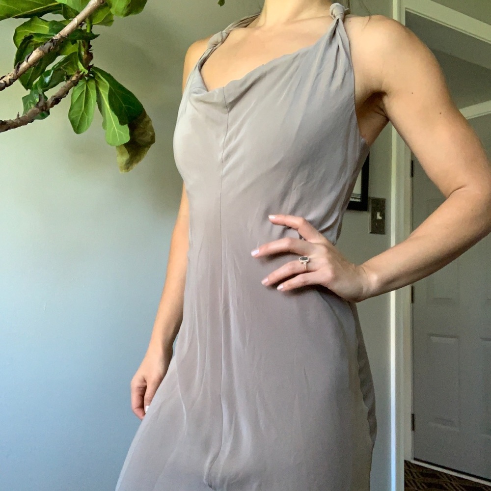 Banana republic mini dress.